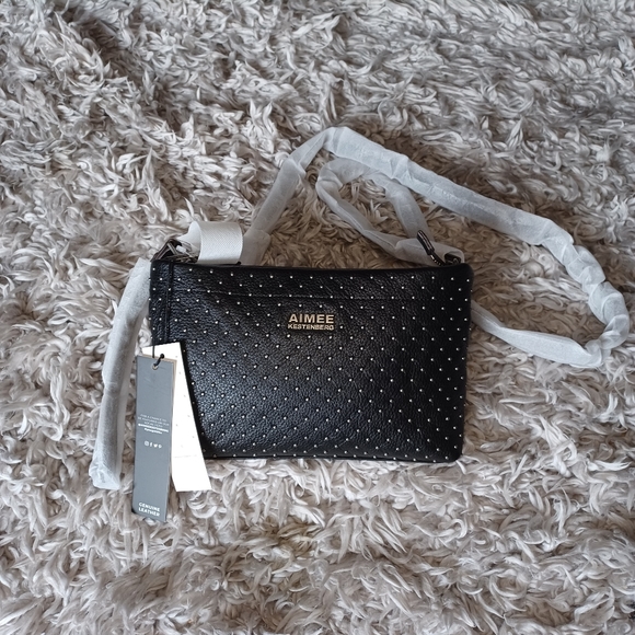 Aimee Kestenberg Convertible Chain Crossbody - Picture 11 of 12